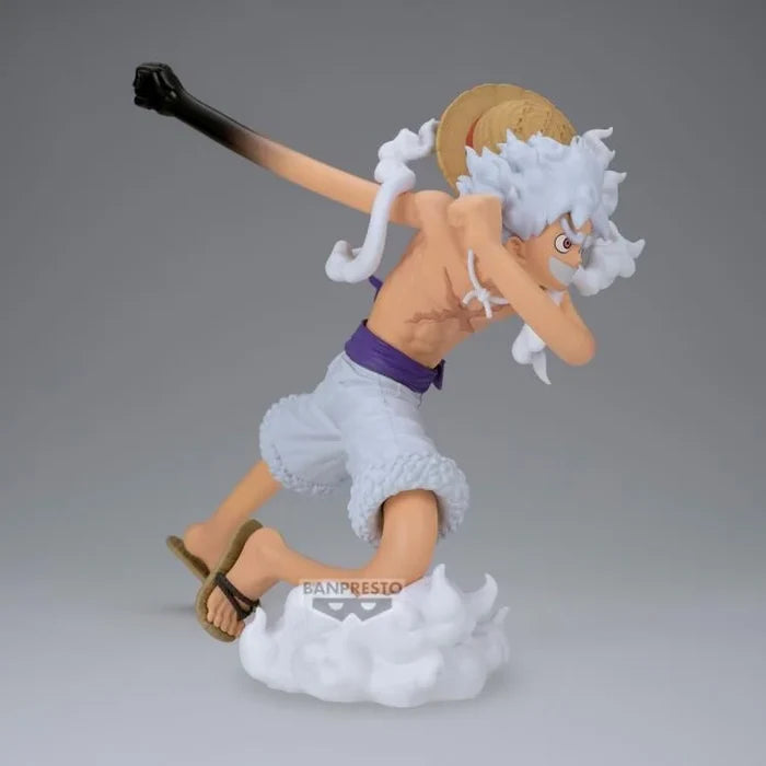 Bandai Grandista One Piece Gear 5 Luffy II