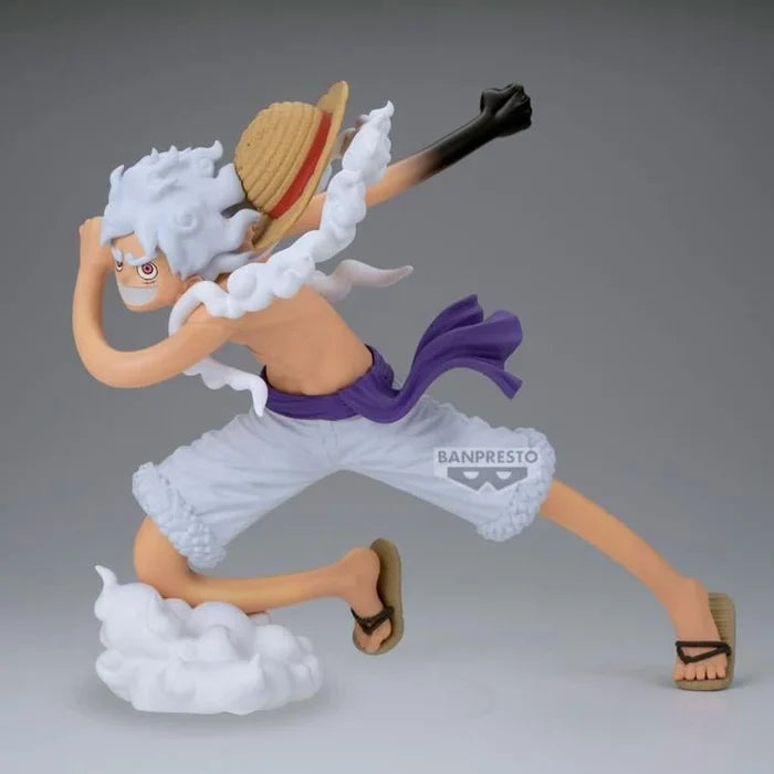 Bandai Grandista One Piece Gear 5 Luffy II