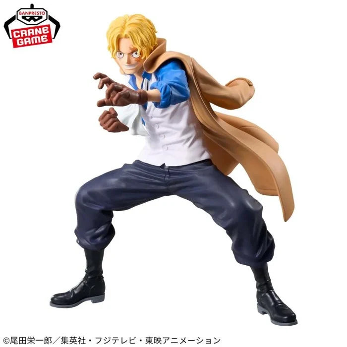 Bandai Grandista One Piece Sabo