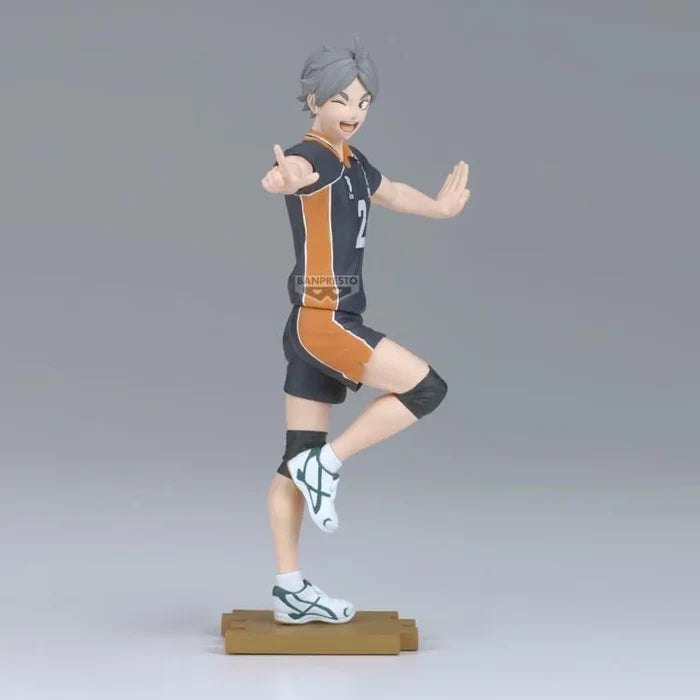 Bandai Haikyuu!!  Koshi Sugawara