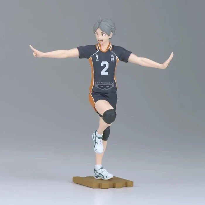 Bandai Haikyuu!!  Koshi Sugawara