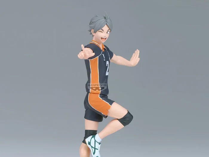 Bandai Haikyuu!!  Koshi Sugawara