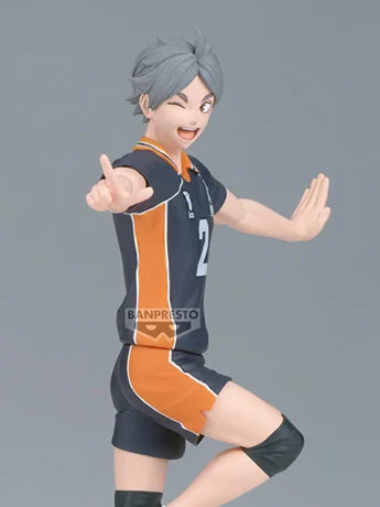 Bandai Haikyuu!!  Koshi Sugawara