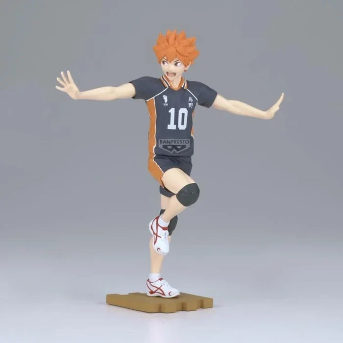 Bandai Haikyuu!! Shoyo Hinata