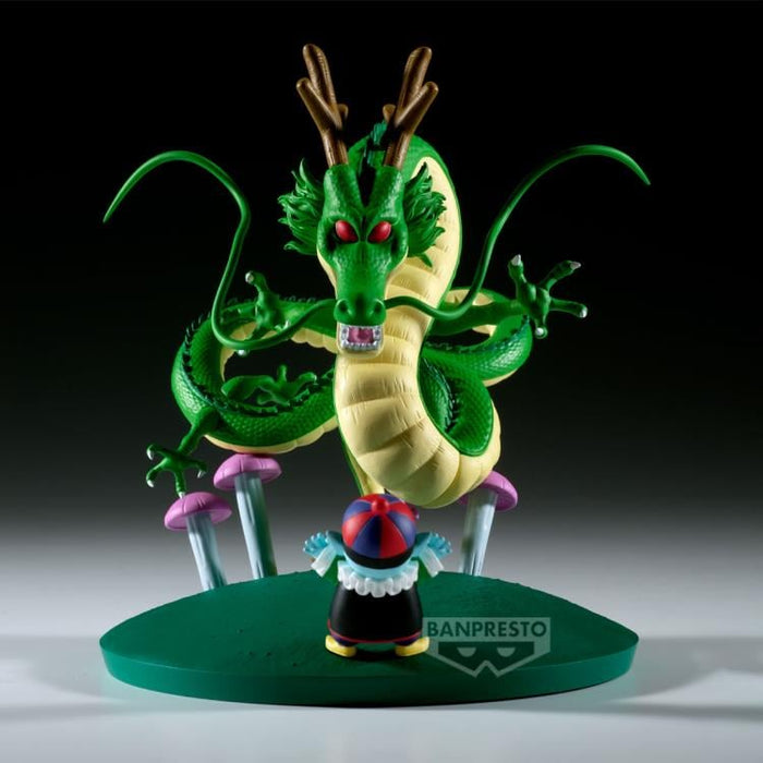Bandai History Box Dragon Ball Shenron