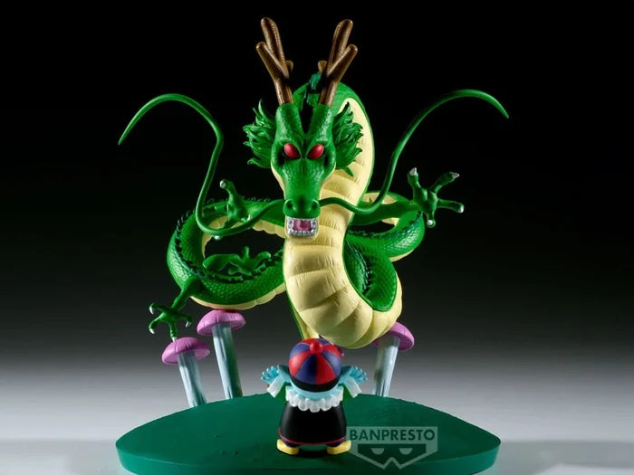 Bandai History Box Dragon Ball Shenron