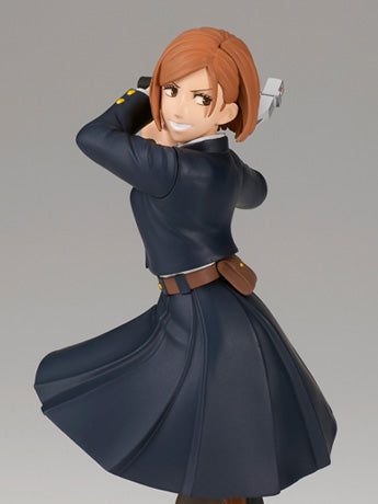 Bandai Jujutsu Kaisen Jufutsu no Waza Nobara Kugisaki