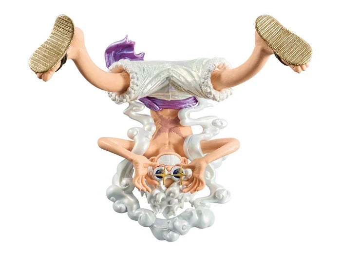 Bandai King of Artist Gear 5 Luffy II Special Ver