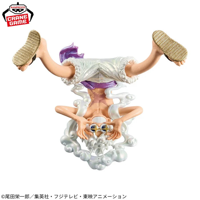 Bandai King of Artist Gear 5 Luffy II Special Ver