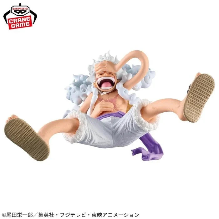 Bandai King of Artist One Piece Gear 5 Luffy III