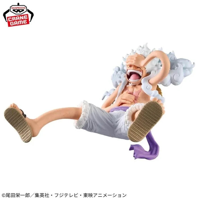 Bandai King of Artist One Piece Gear 5 Luffy III