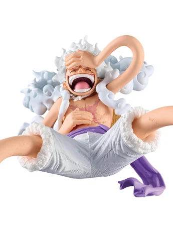 Bandai King of Artist One Piece Gear 5 Luffy III
