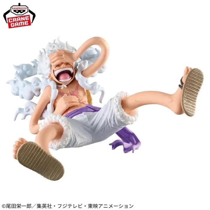 Bandai King of Artist One Piece Gear 5 Luffy III