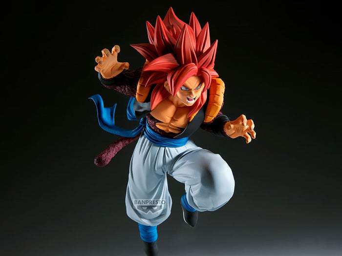Bandai Match Makers Dragoball GT Super Saiyan 4 Gogeta