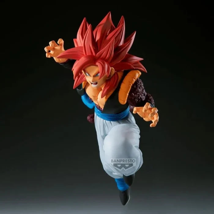 Bandai Match Makers Dragoball GT Super Saiyan 4 Gogeta