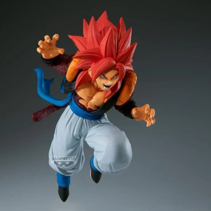 Bandai Match Makers Dragoball GT Super Saiyan 4 Gogeta