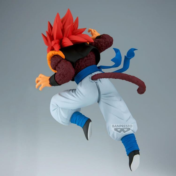 Bandai Match Makers Dragoball GT Super Saiyan 4 Gogeta