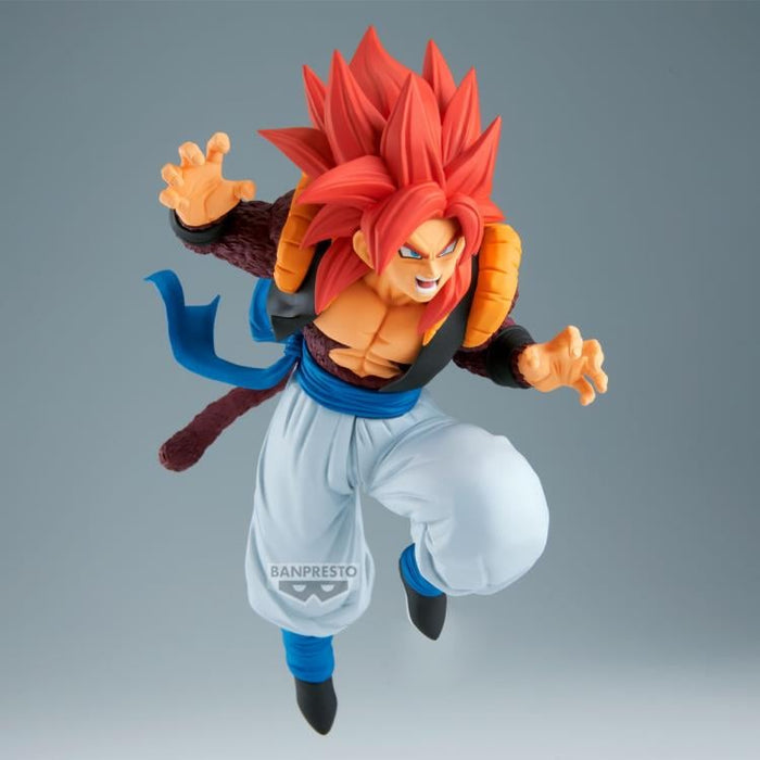 Bandai Match Makers Dragoball GT Super Saiyan 4 Gogeta