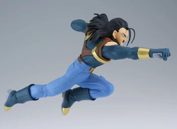 Bandai Match Makers Dragon Ball GT Super Android 17