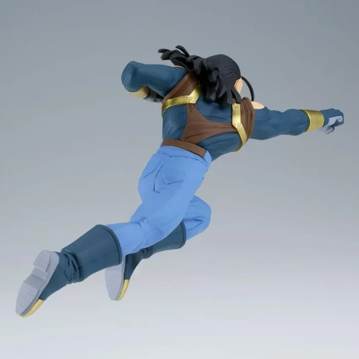 Bandai Match Makers Dragon Ball GT Super Android 17