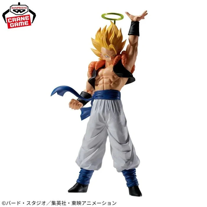 Bandai Match Makers Dragon Ball Super Saiyan Gogeta