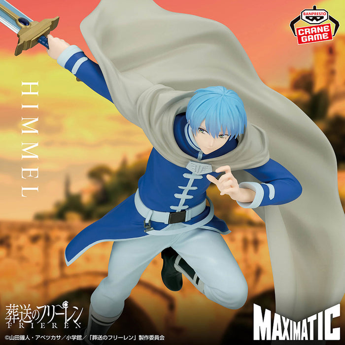 Bandai Maximatic Frieren Beyond Journey's End Himmel