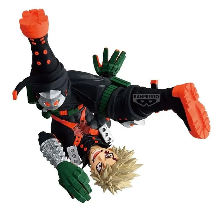 Bandai Maximatic My Hero Academia Bakugo III