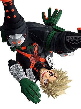 Bandai Maximatic My Hero Academia Bakugo III