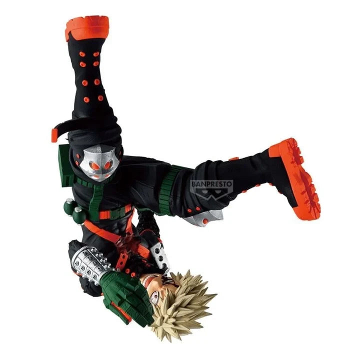 Bandai Maximatic My Hero Academia Bakugo III