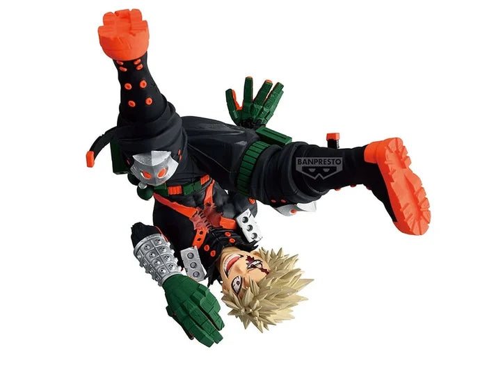 Bandai Maximatic My Hero Academia Bakugo III