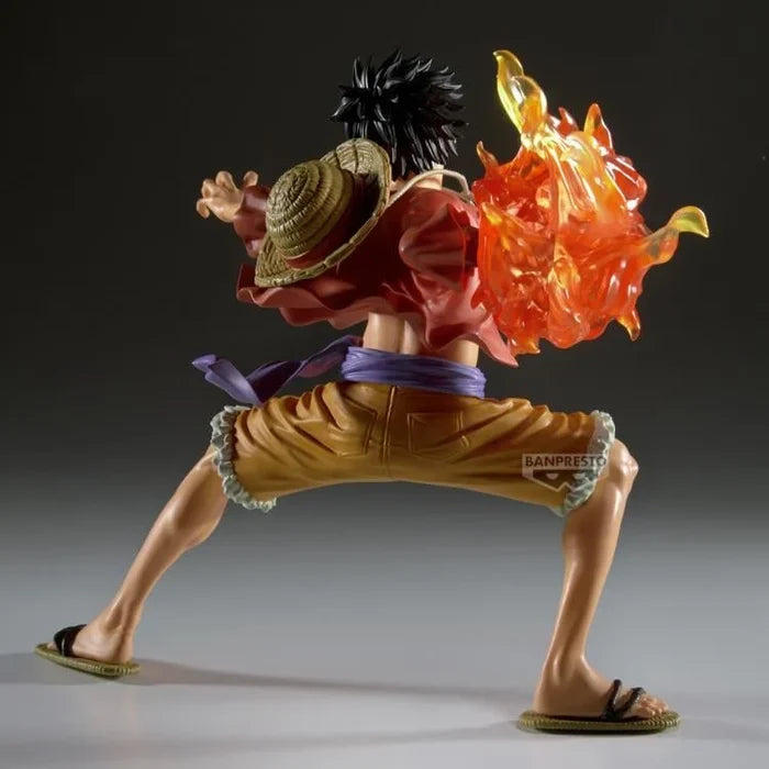 Bandai Maximatic Plus One Piece Monkey D Luffy II