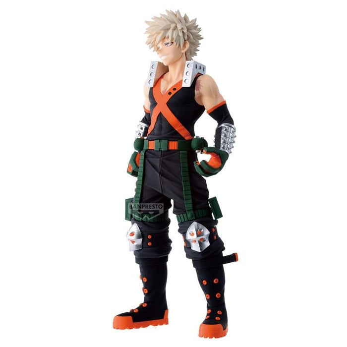 Bandai My Hero Academia Bakugo