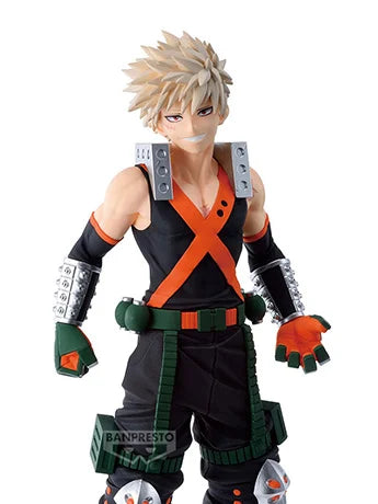 Bandai My Hero Academia Bakugo
