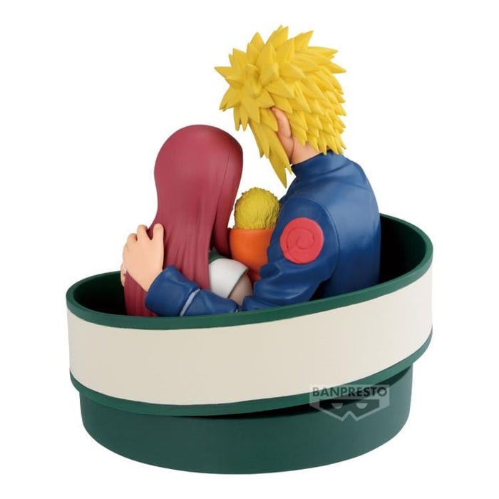 Bandai Naruto Series 72-53 Uzumaki Family