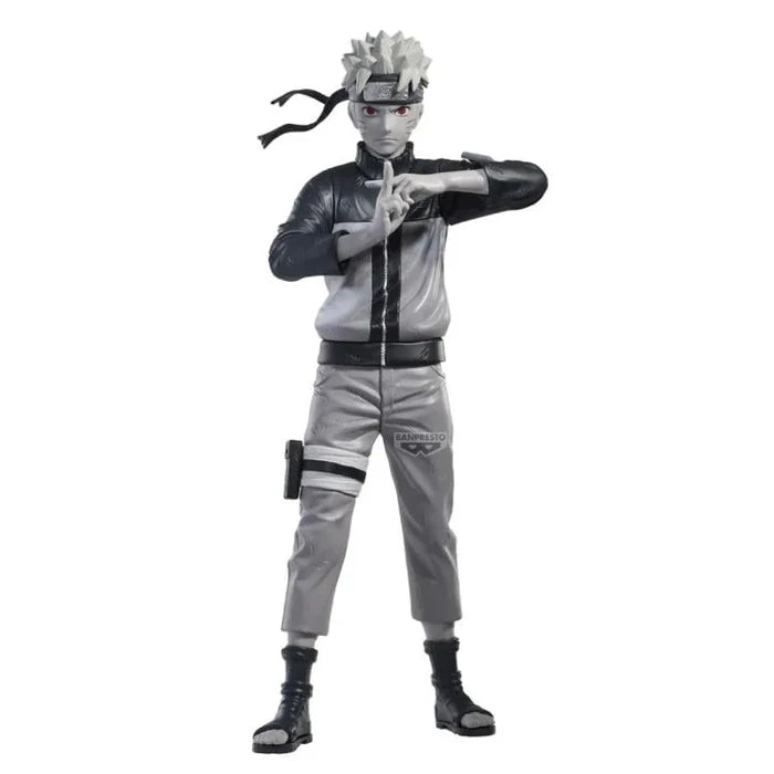 Bandai Noir Edge Collection Naruto