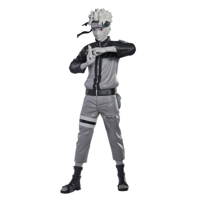Bandai Noir Edge Collection Naruto