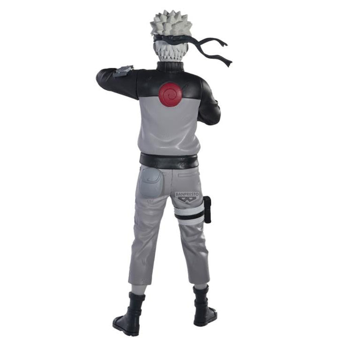 Bandai Noir Edge Collection Naruto