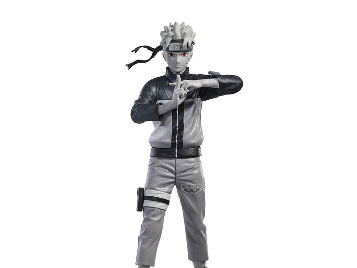 Bandai Noir Edge Collection Naruto