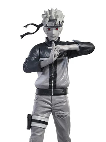 Bandai Noir Edge Collection Naruto