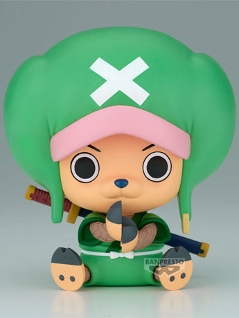 Bandai Sofvimates One Piece Chopper