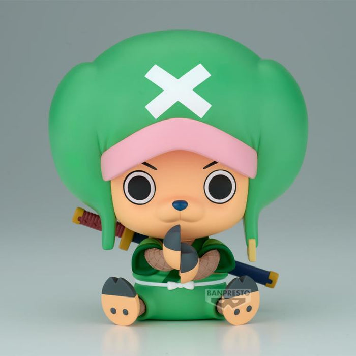 Bandai Sofvimates One Piece Chopper