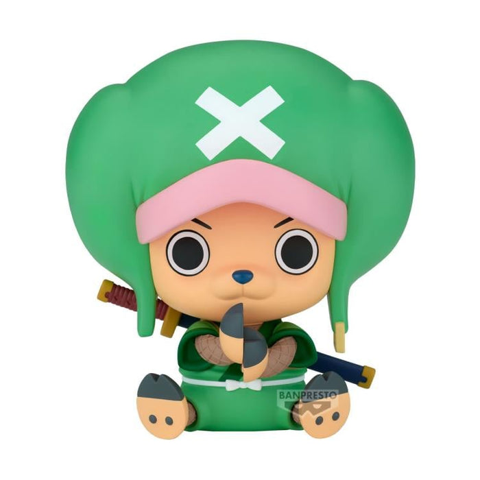 Bandai Sofvimates One Piece Chopper
