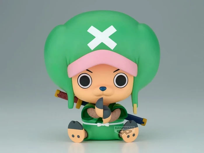 Bandai Sofvimates One Piece Chopper