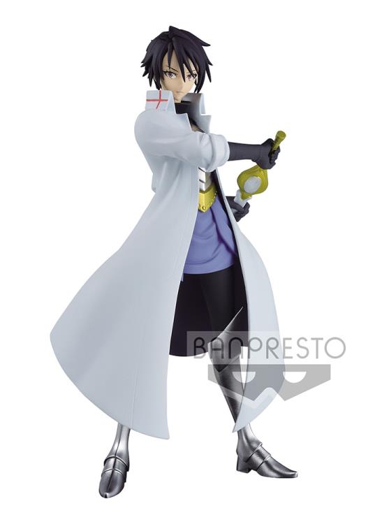 Bandai That Time I Got Reincarnated As A Slime Otherworlder Figure Vol.15 Hinata Sakaguchi (Ver.A)