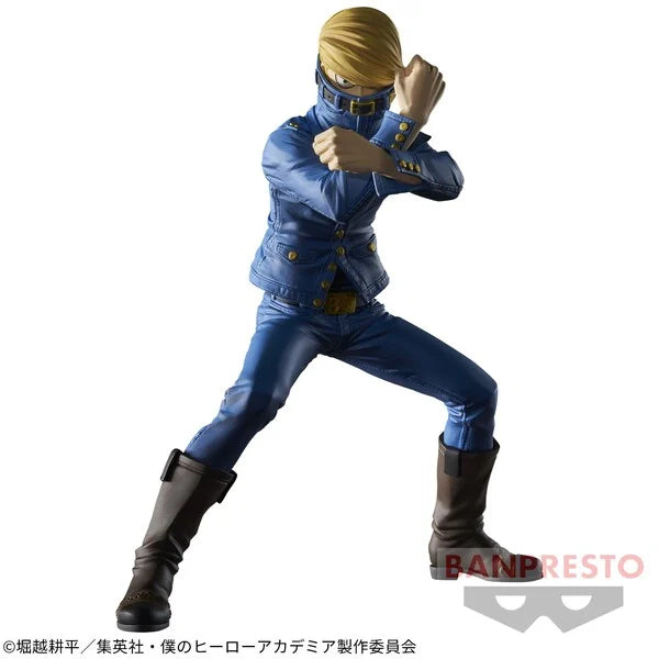 Bandai The Amazing Heroes Vol 26 My Hero Academia Best Jeanist