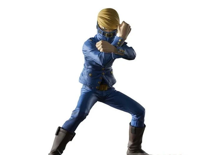 Bandai The Amazing Heroes Vol 26 My Hero Academia Best Jeanist