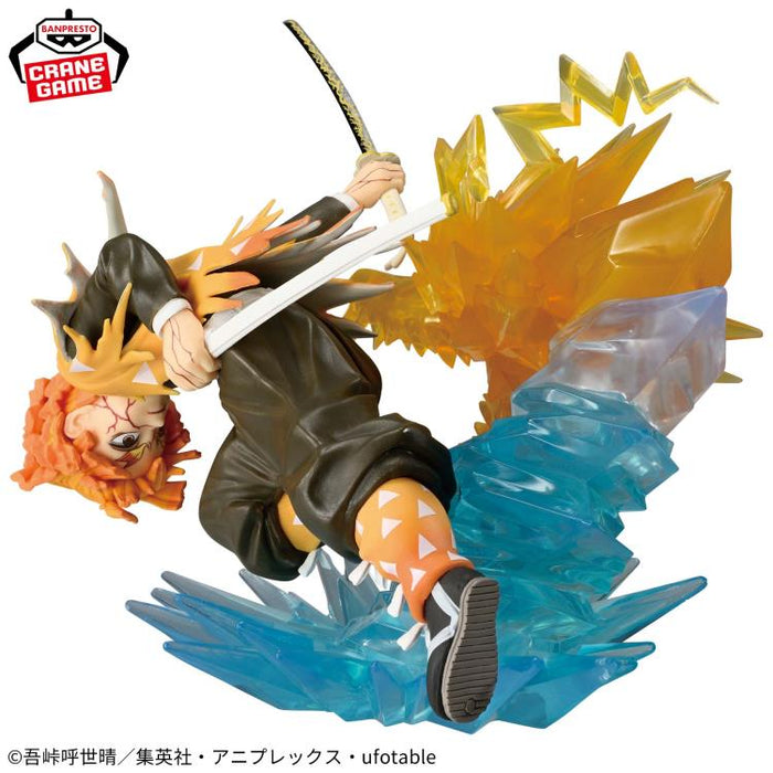 Bandai Vibration Stars Plus Demon Slayer Zenitsu
