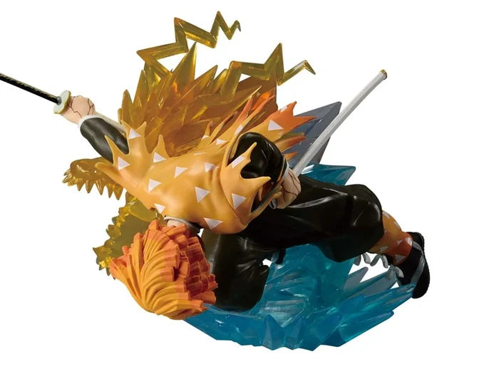 Bandai Vibration Stars Plus Demon Slayer Zenitsu