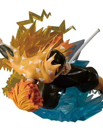Bandai Vibration Stars Plus Demon Slayer Zenitsu
