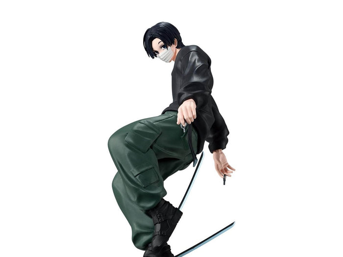 Bandai Vibration Stars Sakamoto Days Seba Mafuyu